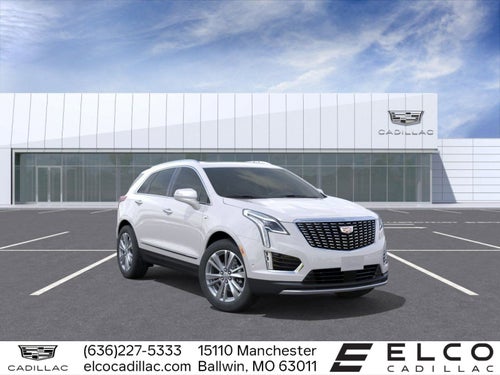 2026 Cadillac XT5 Premium Luxury