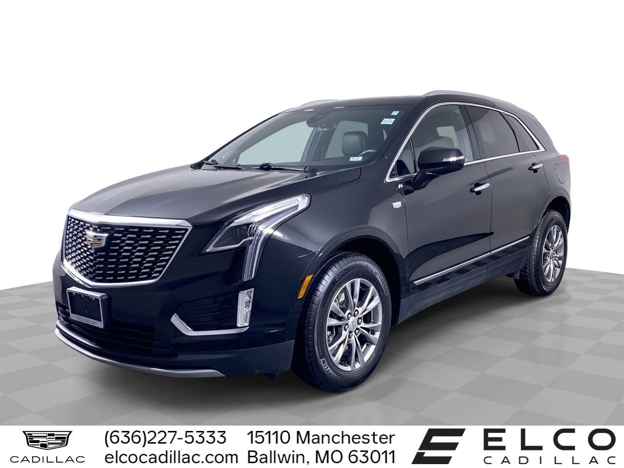 2023 Cadillac XT5 Premium Luxury