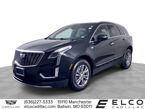 2023 Cadillac XT5 Premium Luxury
