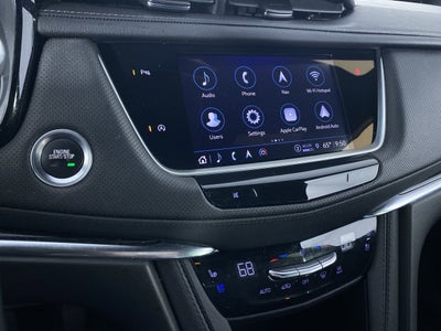 2023 Cadillac XT5 Premium Luxury