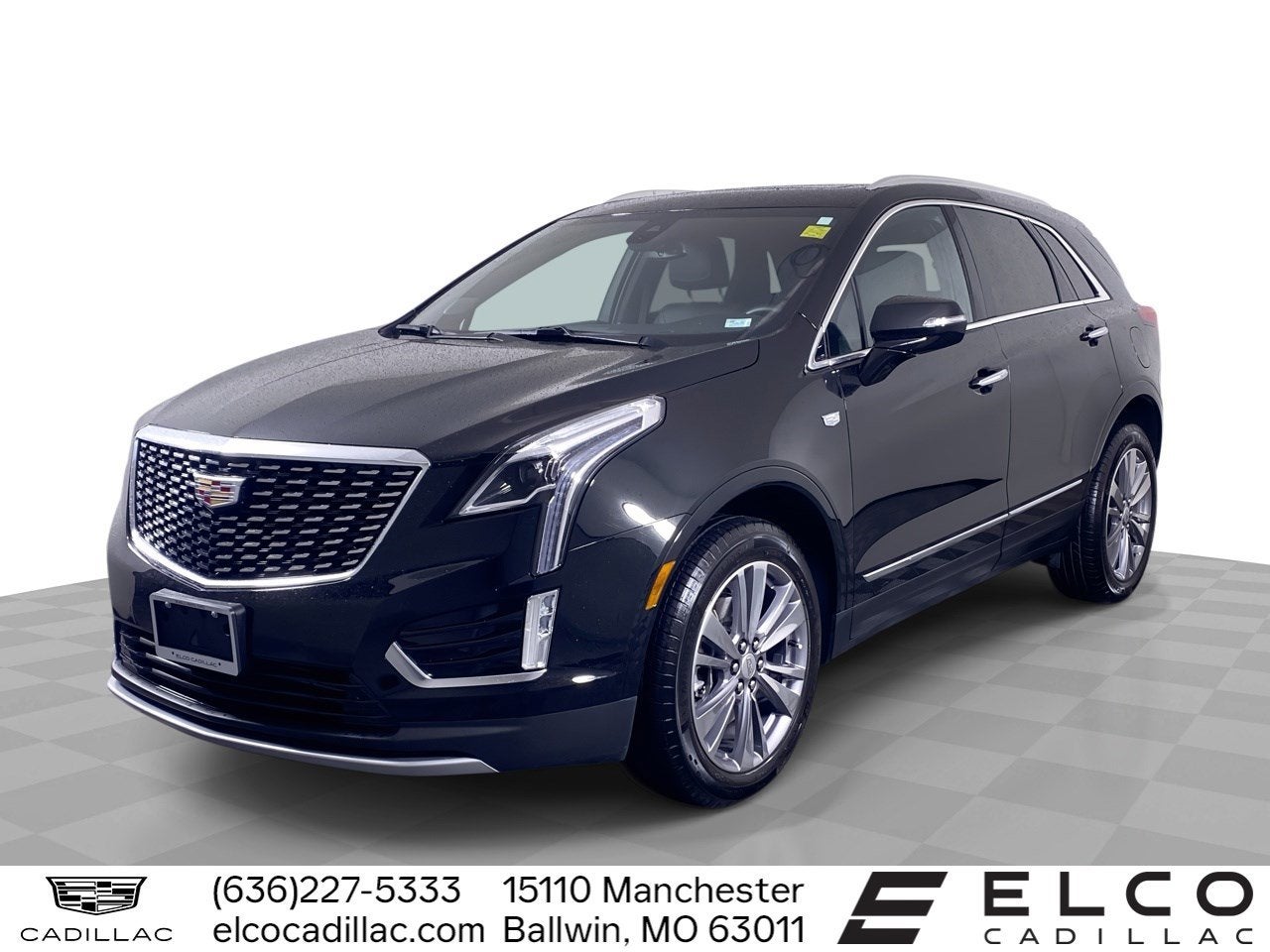 2024 Cadillac XT5 Premium Luxury