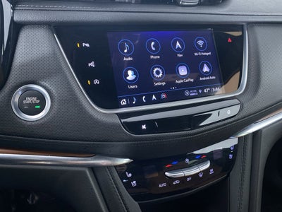 2023 Cadillac XT5 Premium Luxury