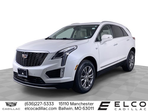 2023 Cadillac XT5 Premium Luxury
