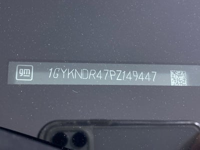 2023 Cadillac XT5 Premium Luxury