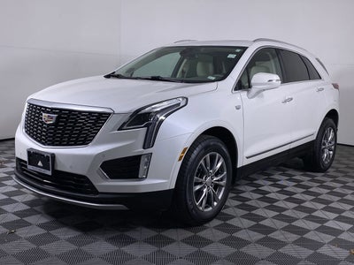 2023 Cadillac XT5 Premium Luxury