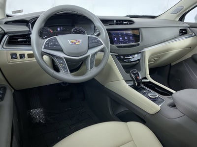 2023 Cadillac XT5 Premium Luxury