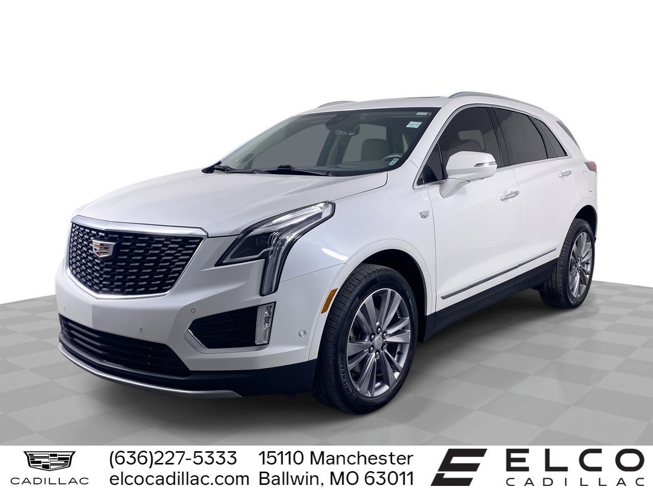 2023 Cadillac XT5 Premium Luxury
