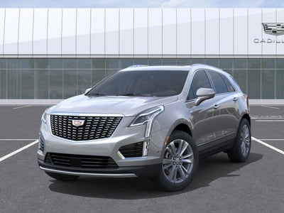 2025 Cadillac XT5 Premium Luxury