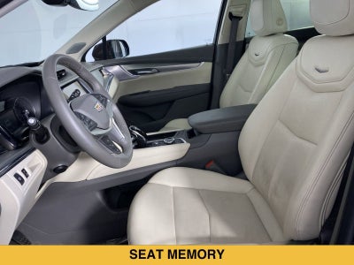 2023 Cadillac XT5 Premium Luxury