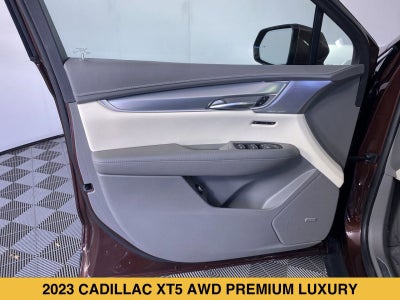 2023 Cadillac XT5 Premium Luxury