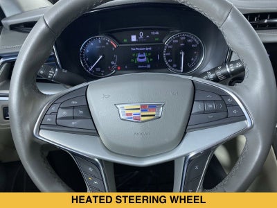 2023 Cadillac XT5 Premium Luxury