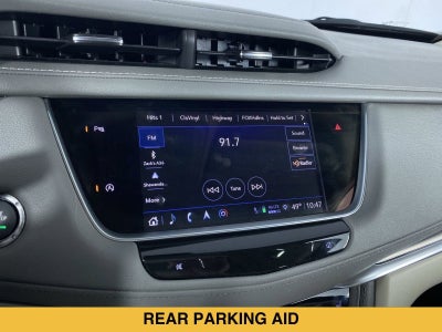 2023 Cadillac XT5 Premium Luxury