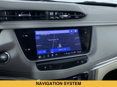 2023 Cadillac XT5 Premium Luxury