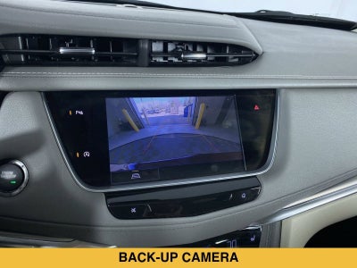 2023 Cadillac XT5 Premium Luxury