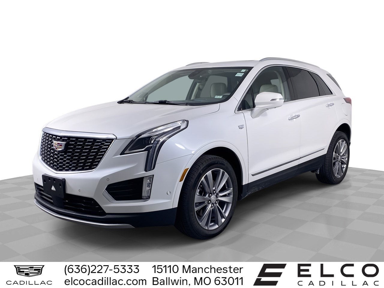 2023 Cadillac XT5 Premium Luxury