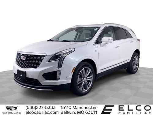2023 Cadillac XT5 Premium Luxury