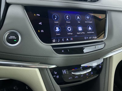 2023 Cadillac XT5 Premium Luxury