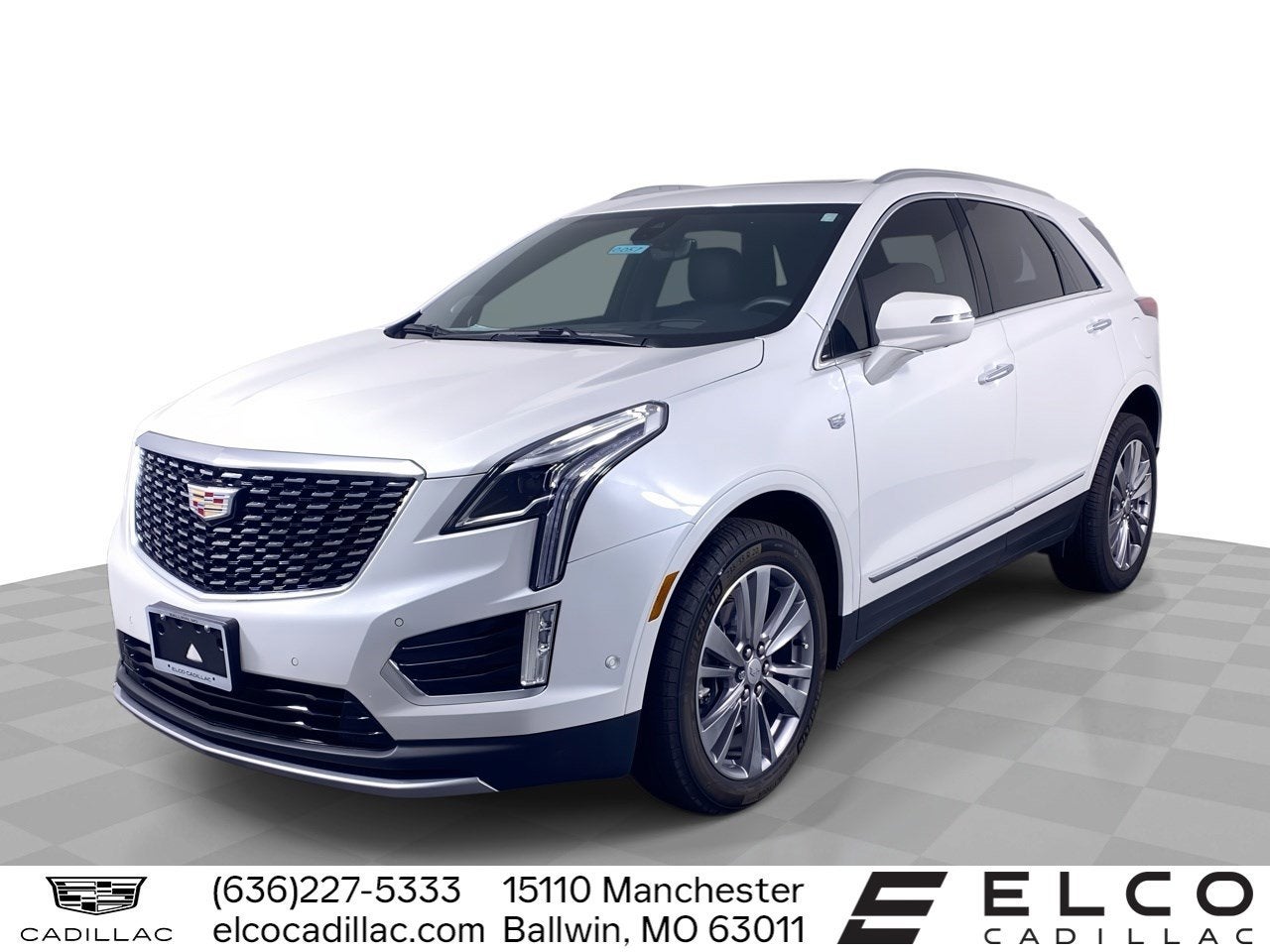 2025 Cadillac XT5 Premium Luxury