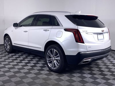 2025 Cadillac XT5 Premium Luxury
