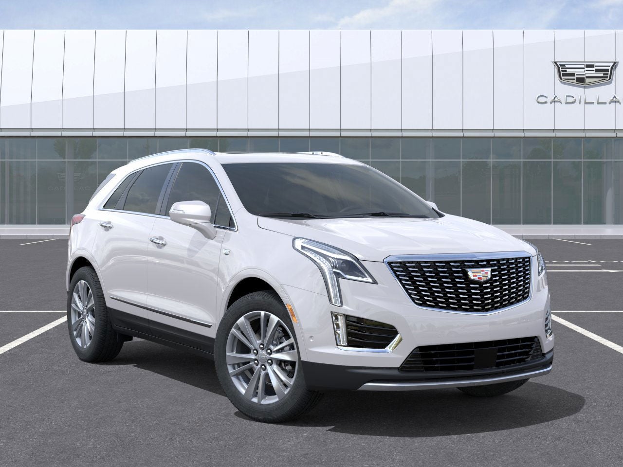 2025 Cadillac XT5 Premium Luxury