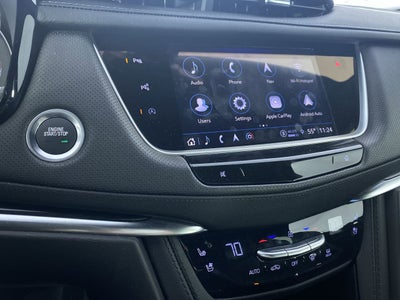 2025 Cadillac XT5 Premium Luxury