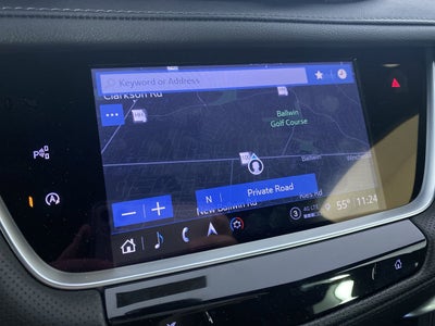 2025 Cadillac XT5 Premium Luxury