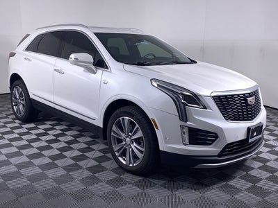 2025 Cadillac XT5 Premium Luxury