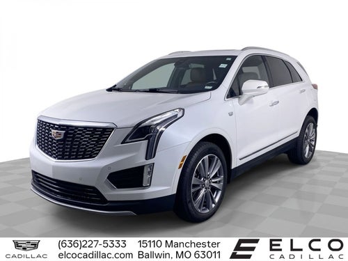 2024 Cadillac XT5 Premium Luxury