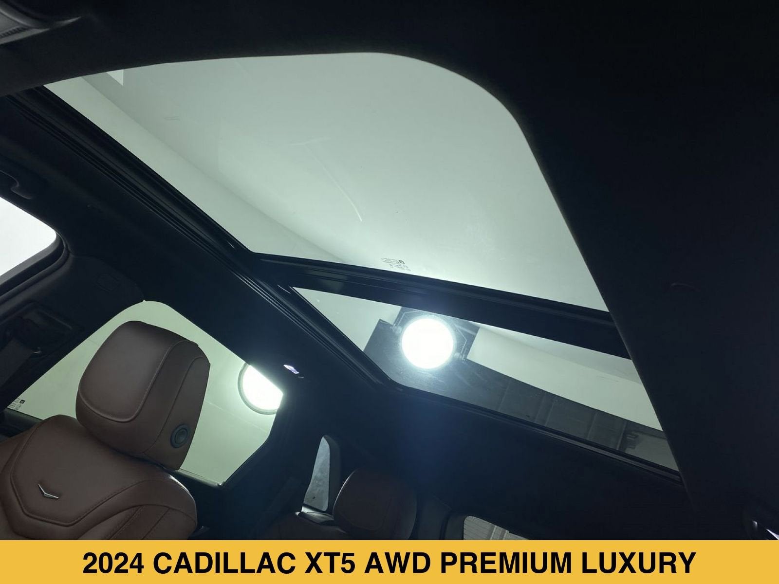 2024 Cadillac XT5 Premium Luxury