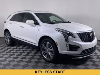 2024 Cadillac XT5 Premium Luxury