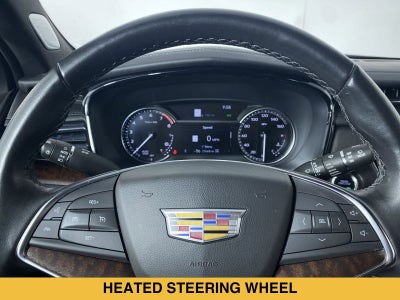 2024 Cadillac XT5 Premium Luxury