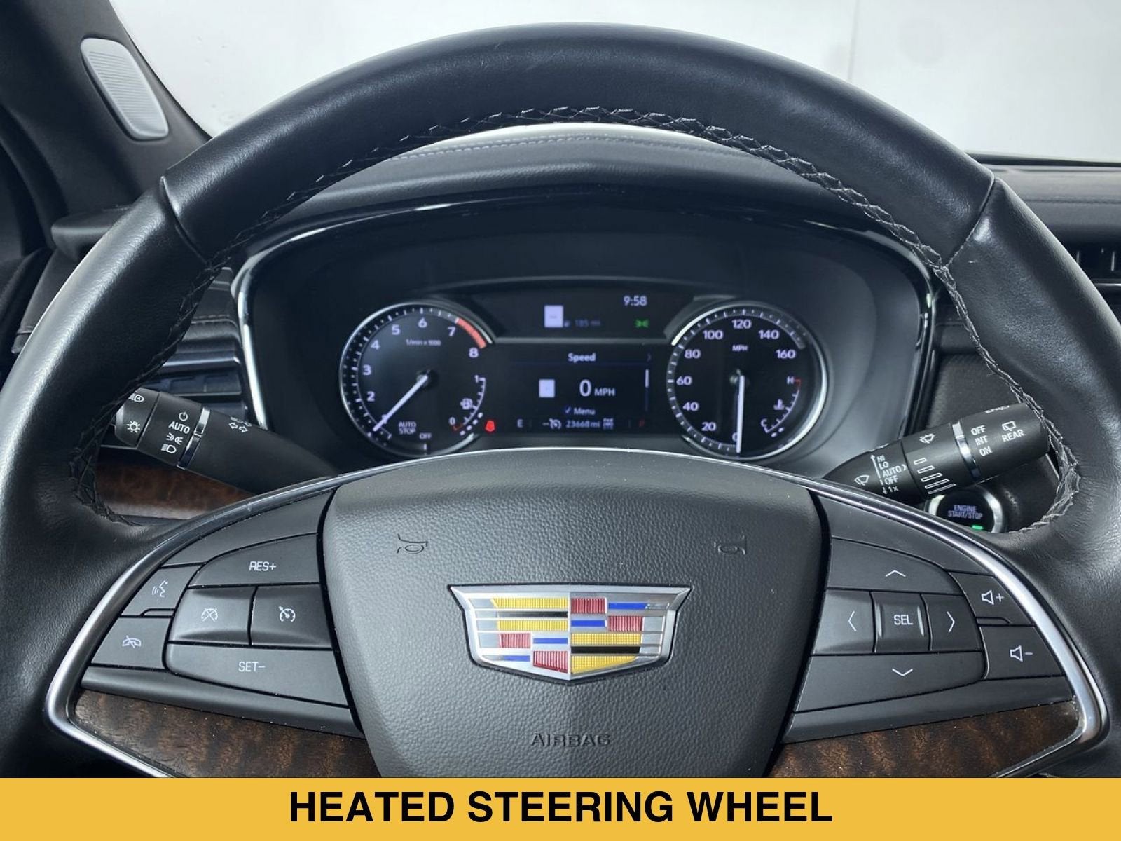 2024 Cadillac XT5 Premium Luxury