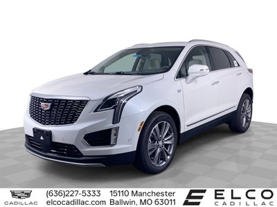 2026 Cadillac XT5 Premium Luxury