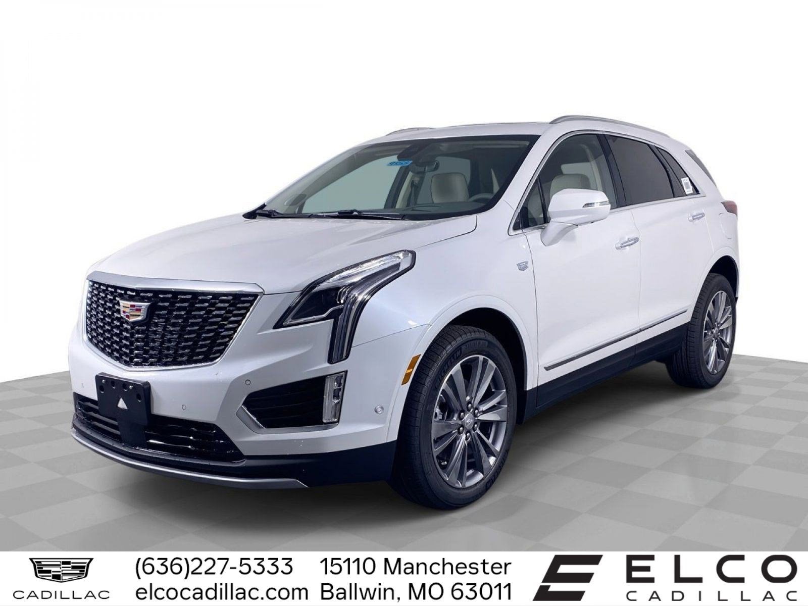 2026 Cadillac XT5 Premium Luxury