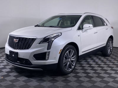 2026 Cadillac XT5 Premium Luxury