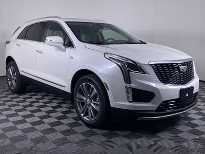 2026 Cadillac XT5 Premium Luxury
