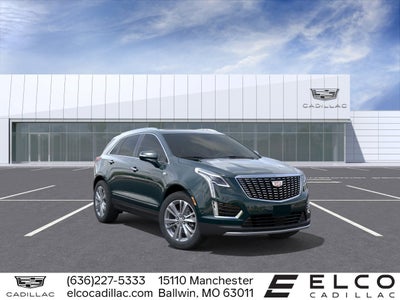 2026 Cadillac XT5 Premium Luxury