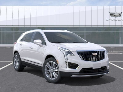 2026 Cadillac XT5 Premium Luxury