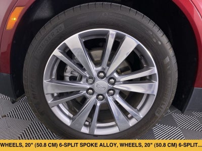2024 Cadillac XT5 Premium Luxury