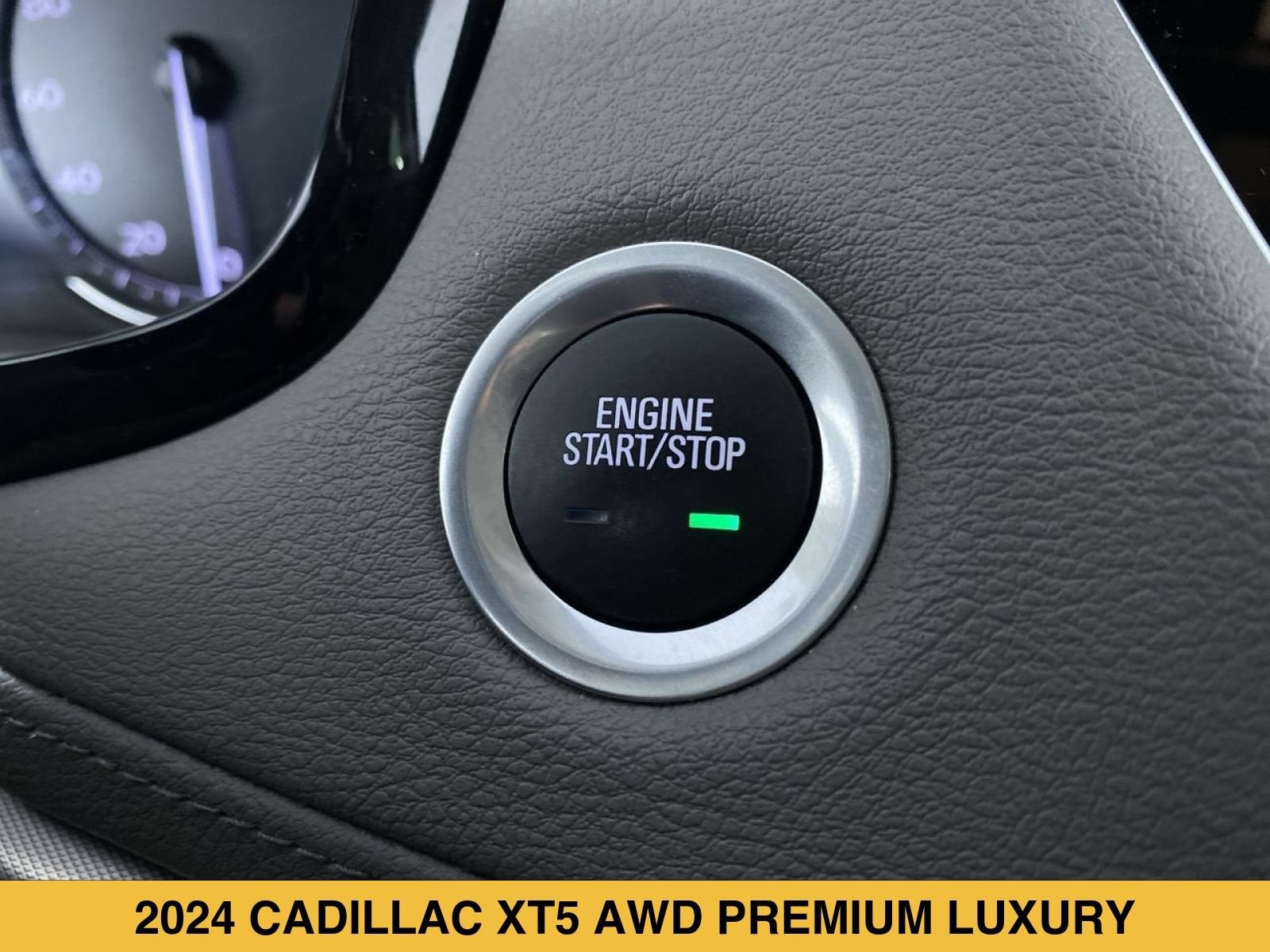 2024 Cadillac XT5 Premium Luxury