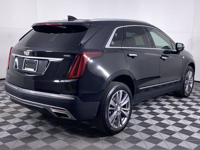 2025 Cadillac XT5 Premium Luxury