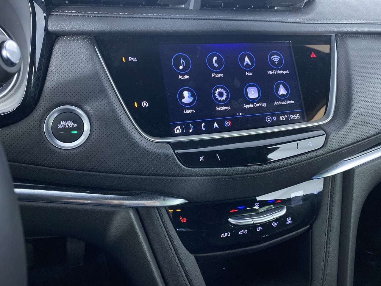 2025 Cadillac XT5 Premium Luxury