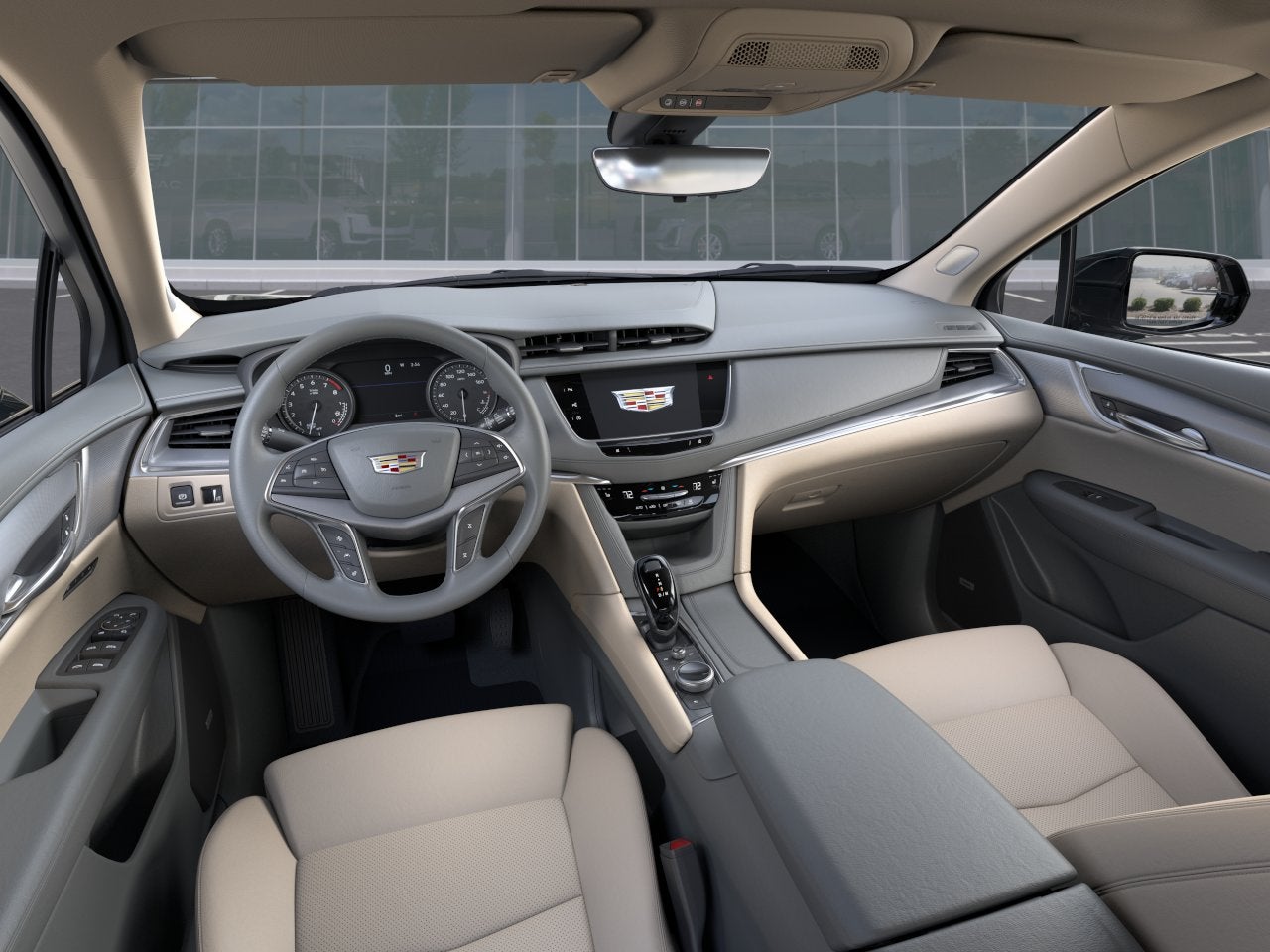 2025 Cadillac XT5 Premium Luxury