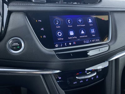 2022 Cadillac XT5 Premium Luxury