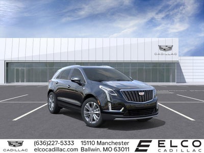 2025 Cadillac XT5 Premium Luxury