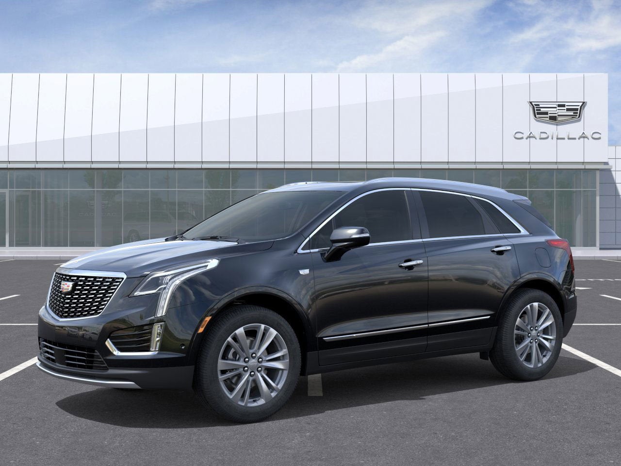 2025 Cadillac XT5 Premium Luxury