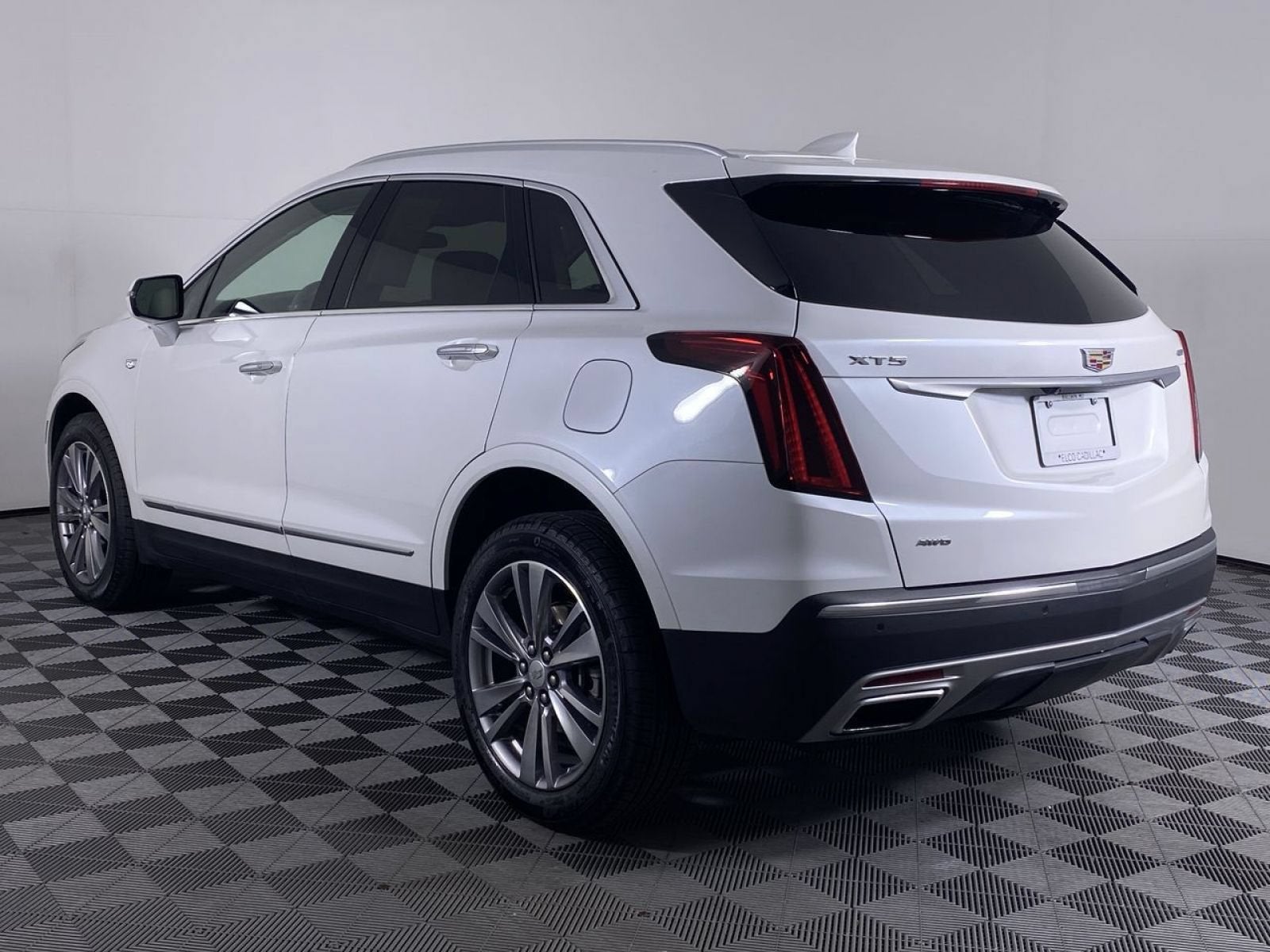 2024 Cadillac XT5 Premium Luxury