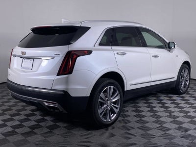 2024 Cadillac XT5 Premium Luxury