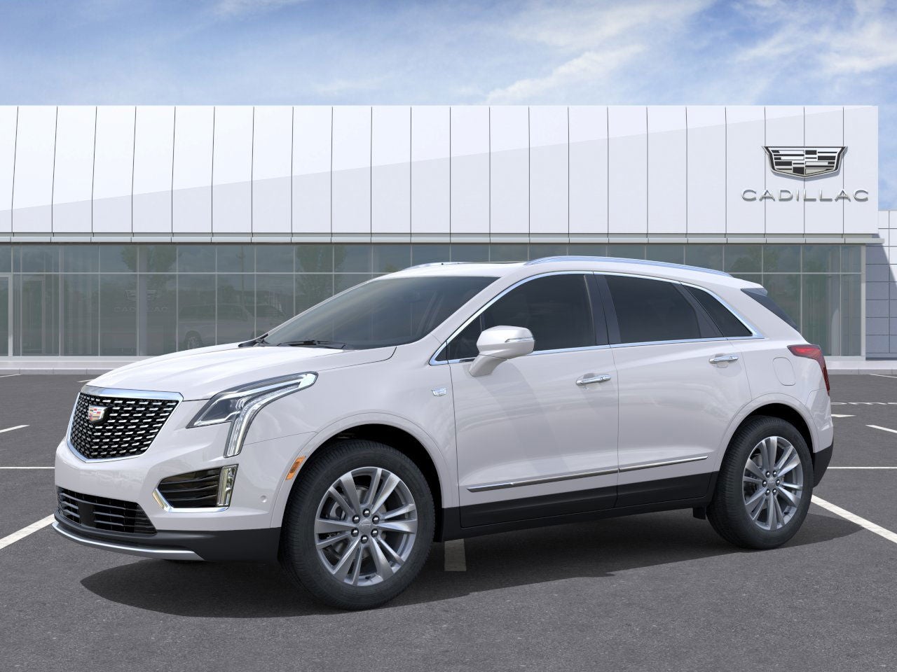 2025 Cadillac XT5 Premium Luxury