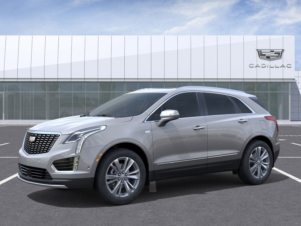 2025 Cadillac XT5 Premium Luxury